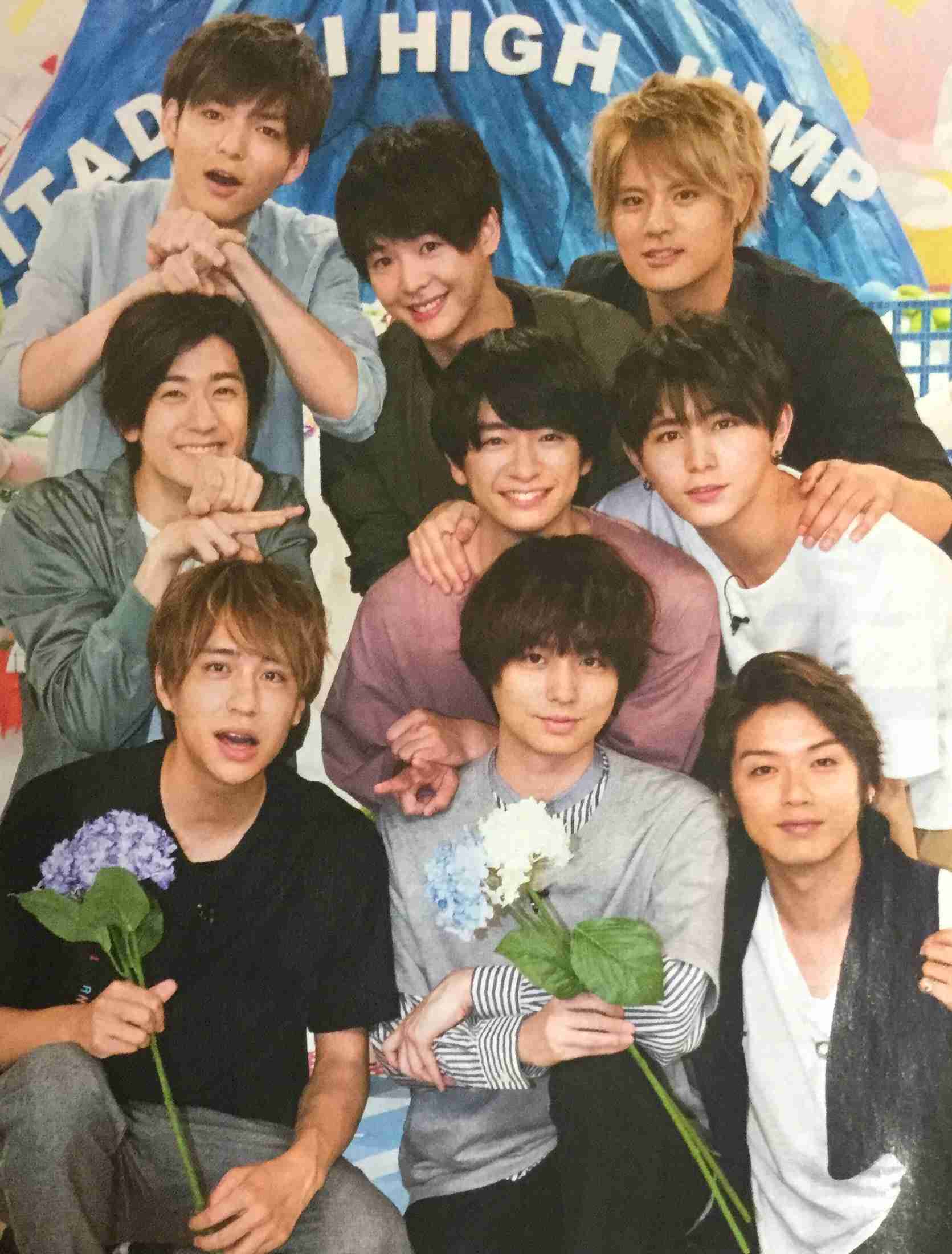 イケメン役者を世代ごとに1人ずつ紹介