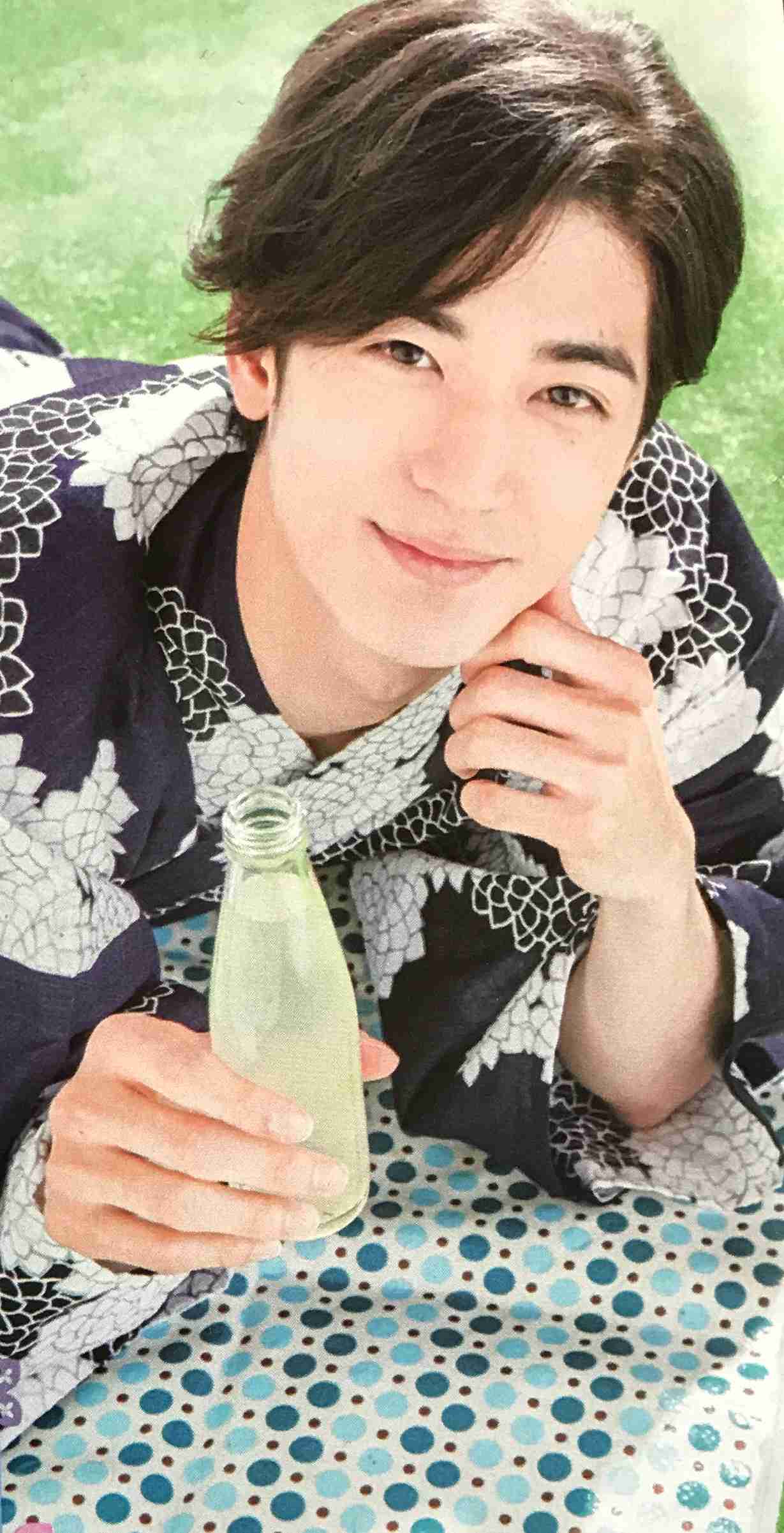 イケメン役者を世代ごとに1人ずつ紹介