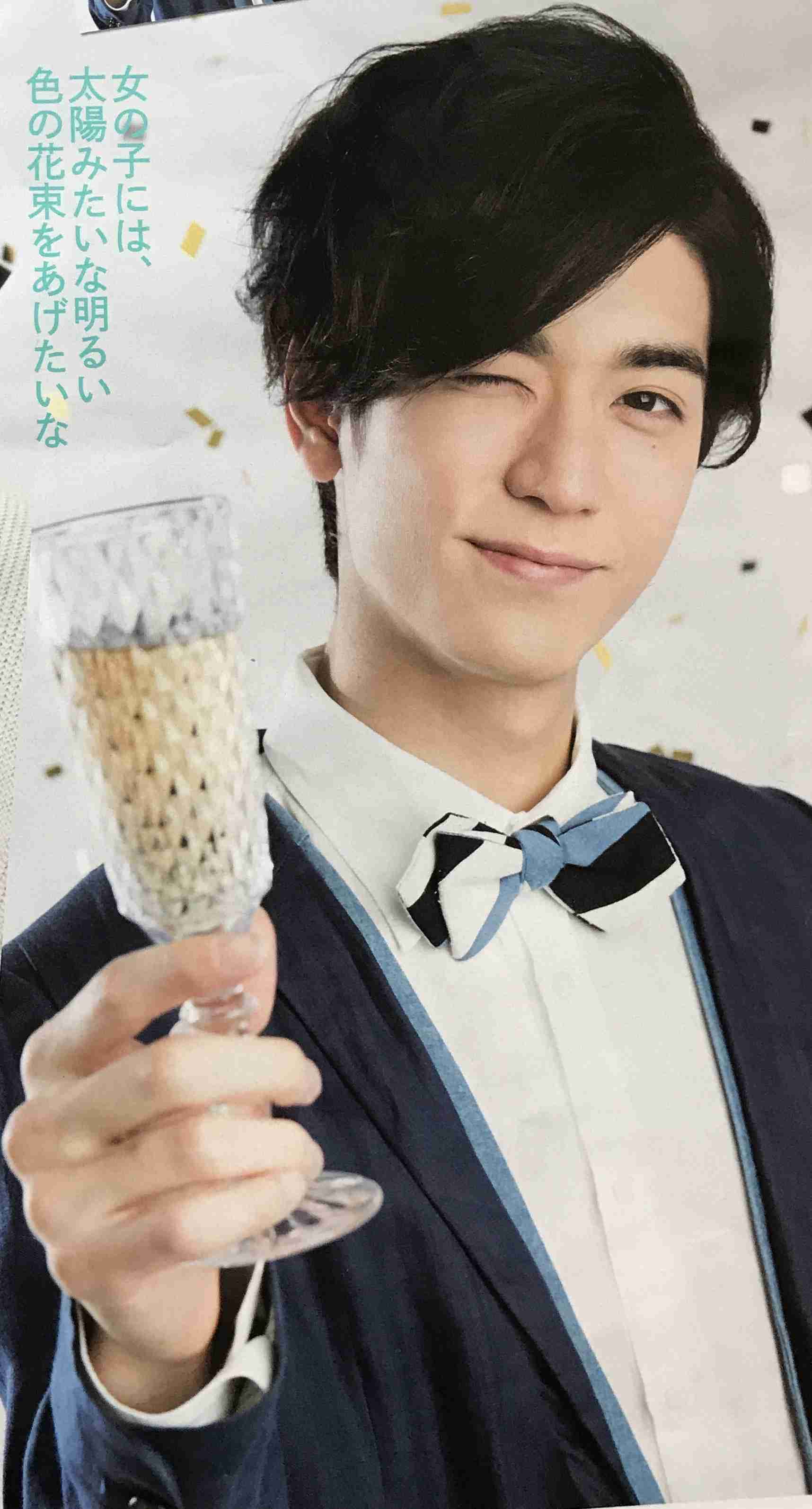 イケメン役者を世代ごとに1人ずつ紹介