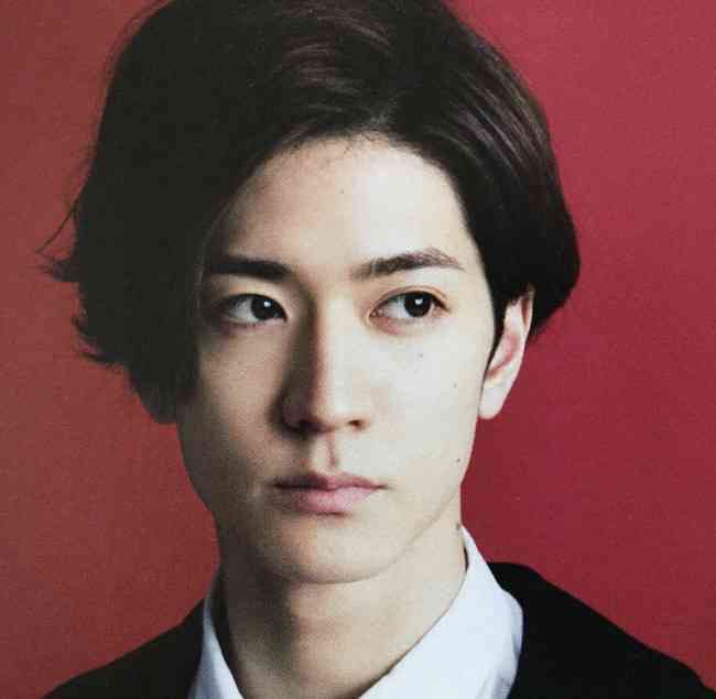 イケメン役者を世代ごとに1人ずつ紹介