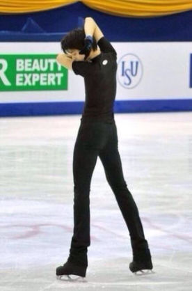 羽生結弦の太ももが凄すぎると話題「筋肉ムキムキ」「努力の結晶」と興奮の声相次ぐ