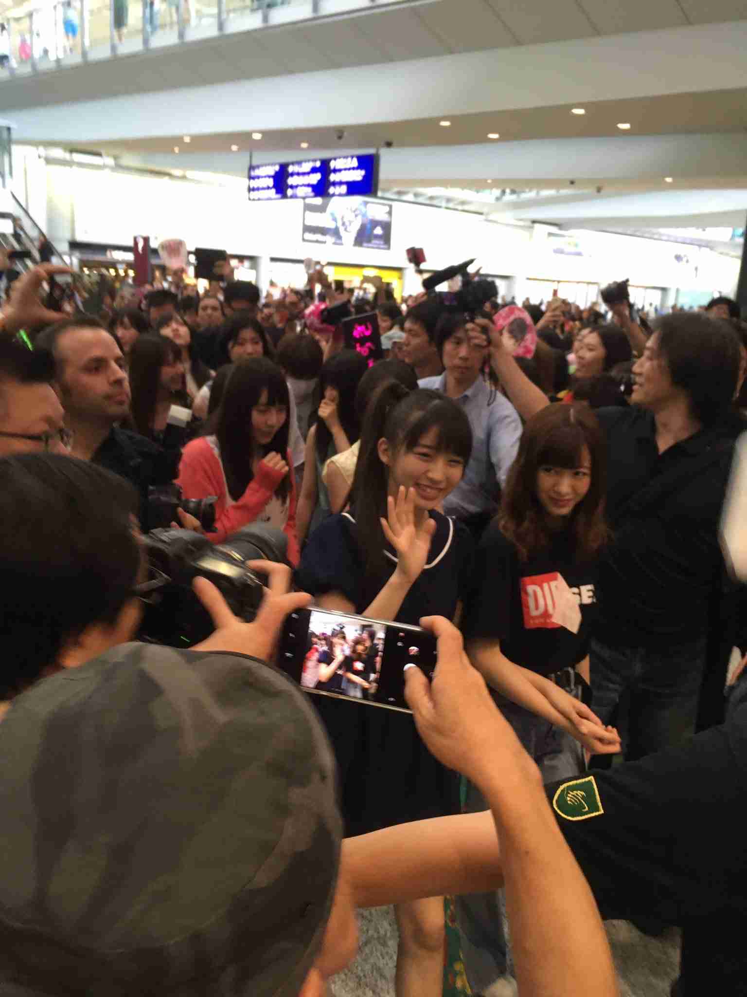 ハロプロ新体制発表！森戸知沙希がモー娘兼任 新グループも7月お披露目