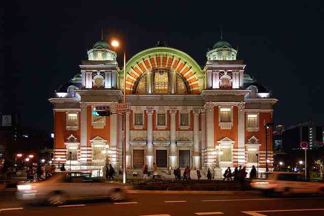 大阪一人旅をしようと思ってます！