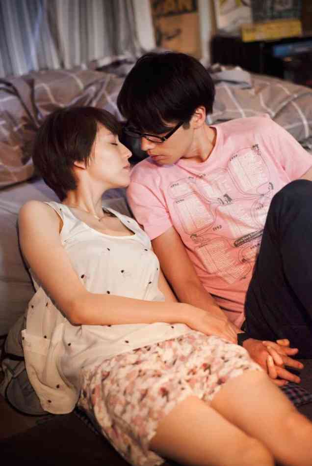 映画のキスシーンの画像が集まるトピ
