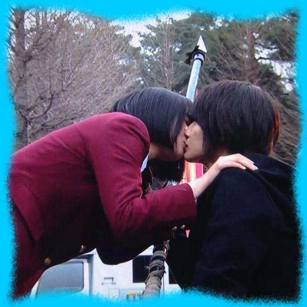 映画のキスシーンの画像が集まるトピ