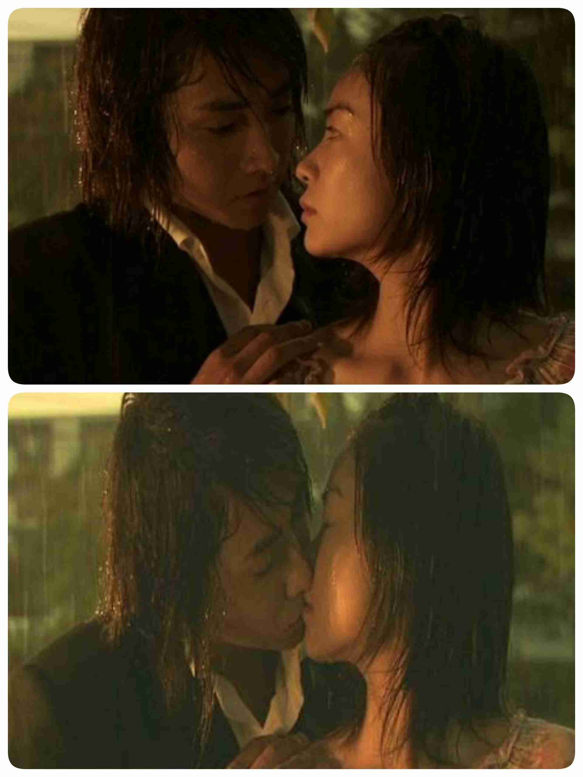映画のキスシーンの画像が集まるトピ