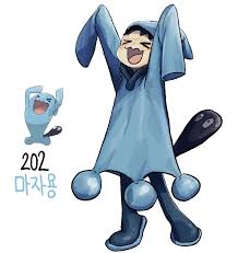 いつもと違うキャラクターの画像トピ