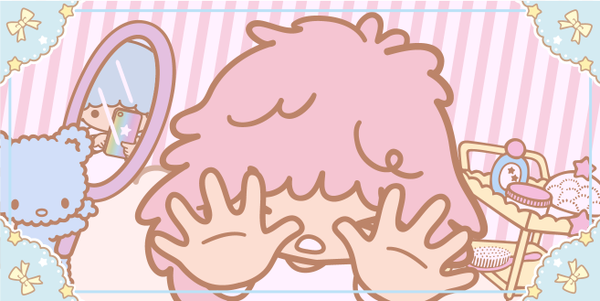 いつもと違うキャラクターの画像トピ