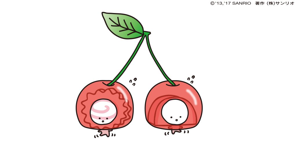 いつもと違うキャラクターの画像トピ