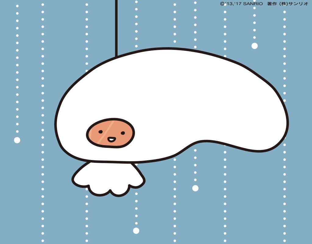 いつもと違うキャラクターの画像トピ
