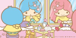 いつもと違うキャラクターの画像トピ