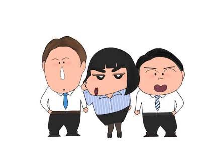 いつもと違うキャラクターの画像トピ
