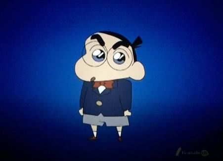 いつもと違うキャラクターの画像トピ