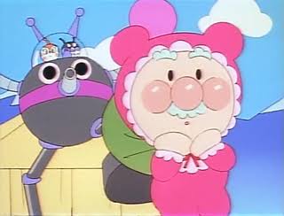 いつもと違うキャラクターの画像トピ