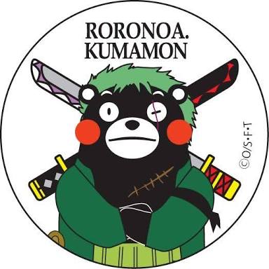 いつもと違うキャラクターの画像トピ
