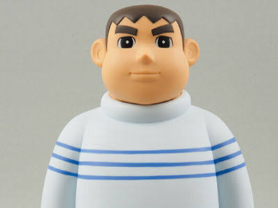 いつもと違うキャラクターの画像トピ