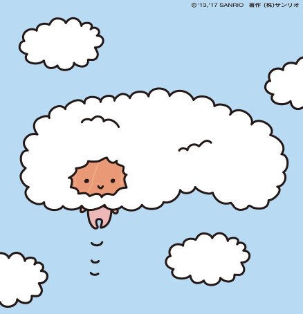 いつもと違うキャラクターの画像トピ