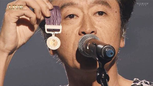 桑田佳祐 史上初!2度目の5大ドームツアー ソロアルバム「がらくた」引っさげ