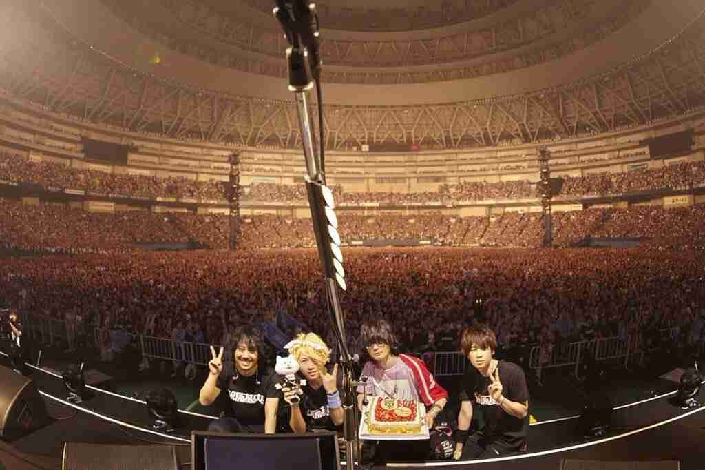 BUMP OF CHICKENが好きな人