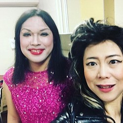 女から見ても「厚化粧かも」と思う女性芸能人1位は