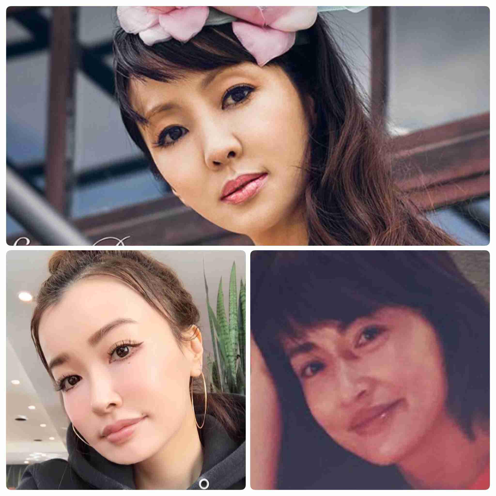 女から見ても「厚化粧かも」と思う女性芸能人1位は