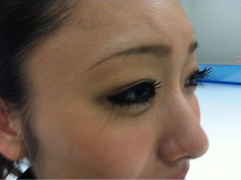 女から見ても「厚化粧かも」と思う女性芸能人1位は