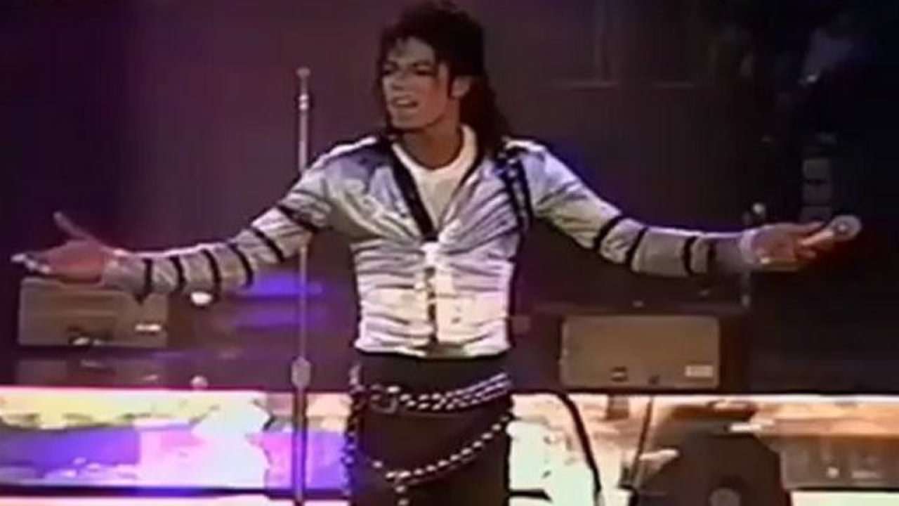 マイケル・ジャクソンが大好きな方