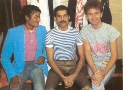 マイケル・ジャクソンが大好きな方