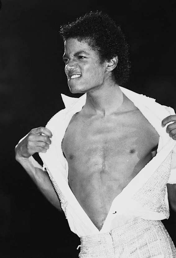 マイケル・ジャクソンが大好きな方