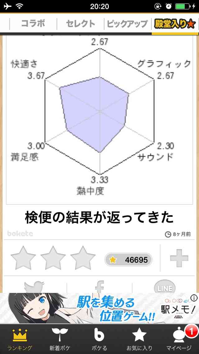 寝る前にどうかもう一笑いしたい