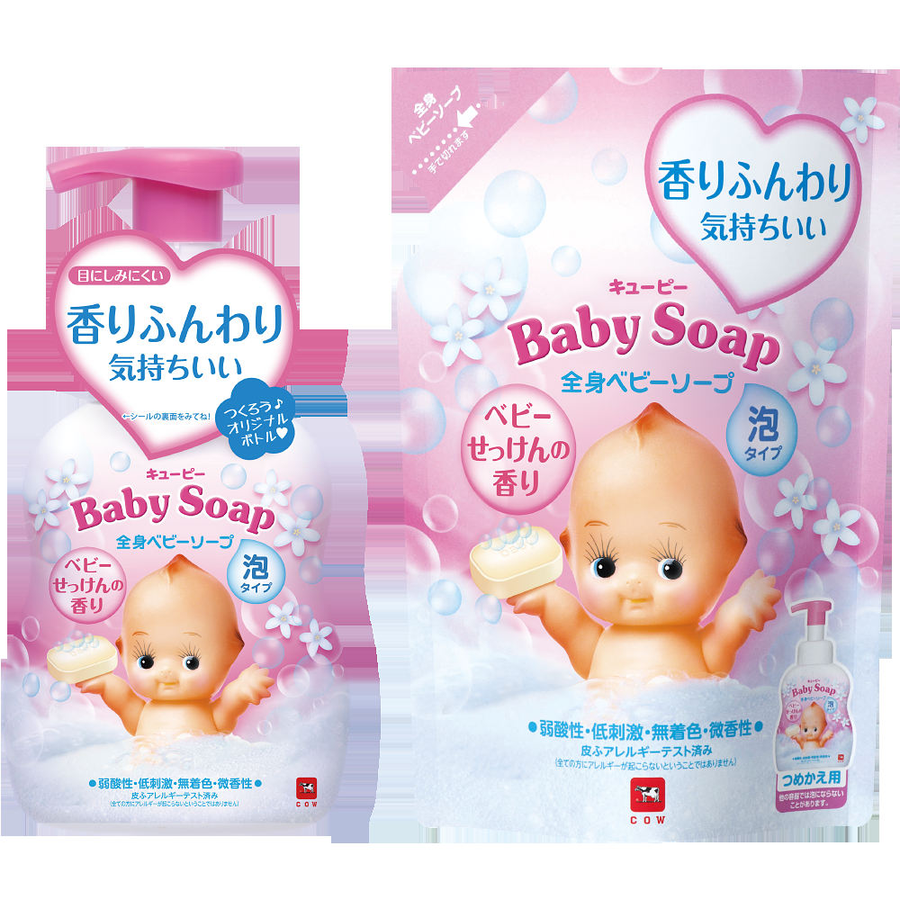 おすすめのボディーソープ