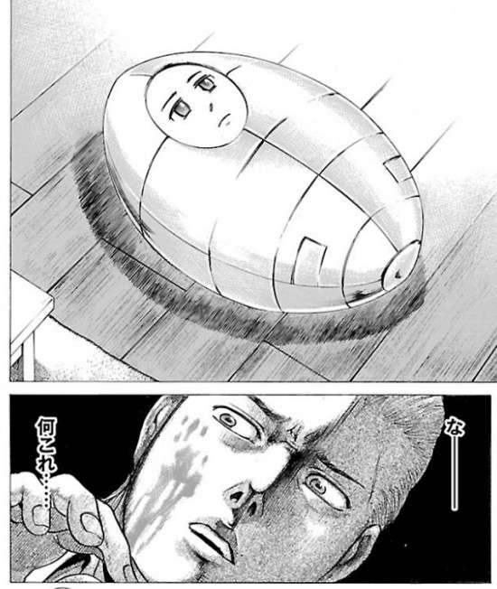 深いと思う漫画・アニメ