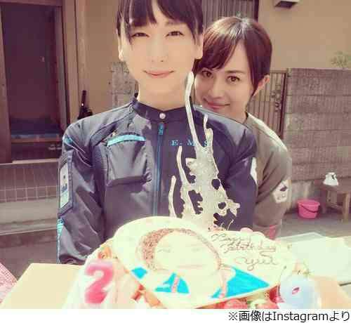 新垣結衣の誕生日を比嘉愛未ら祝福「大好きよ」
