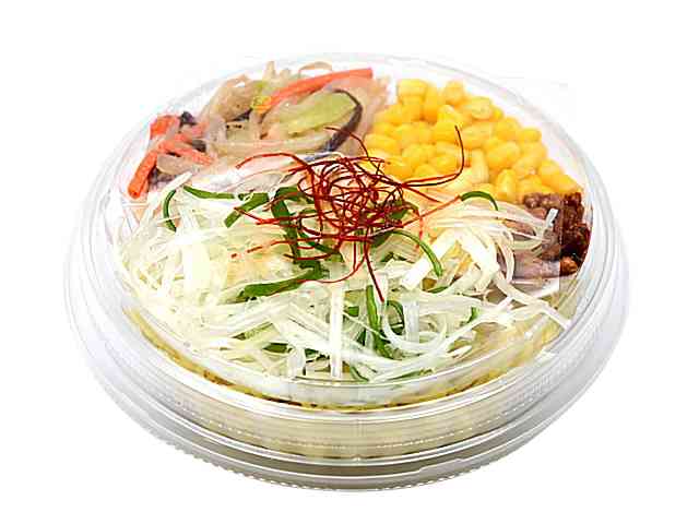 今日、お昼ゴハンをコンビニで買います。メニュー決めて。