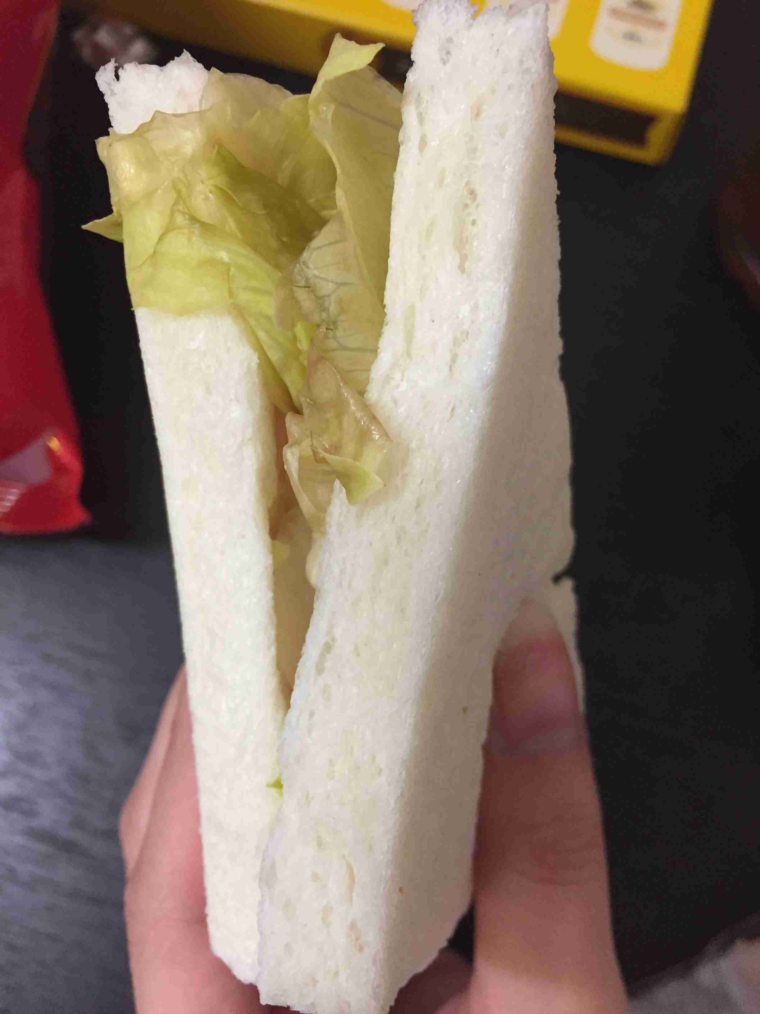 今日、お昼ゴハンをコンビニで買います。メニュー決めて。