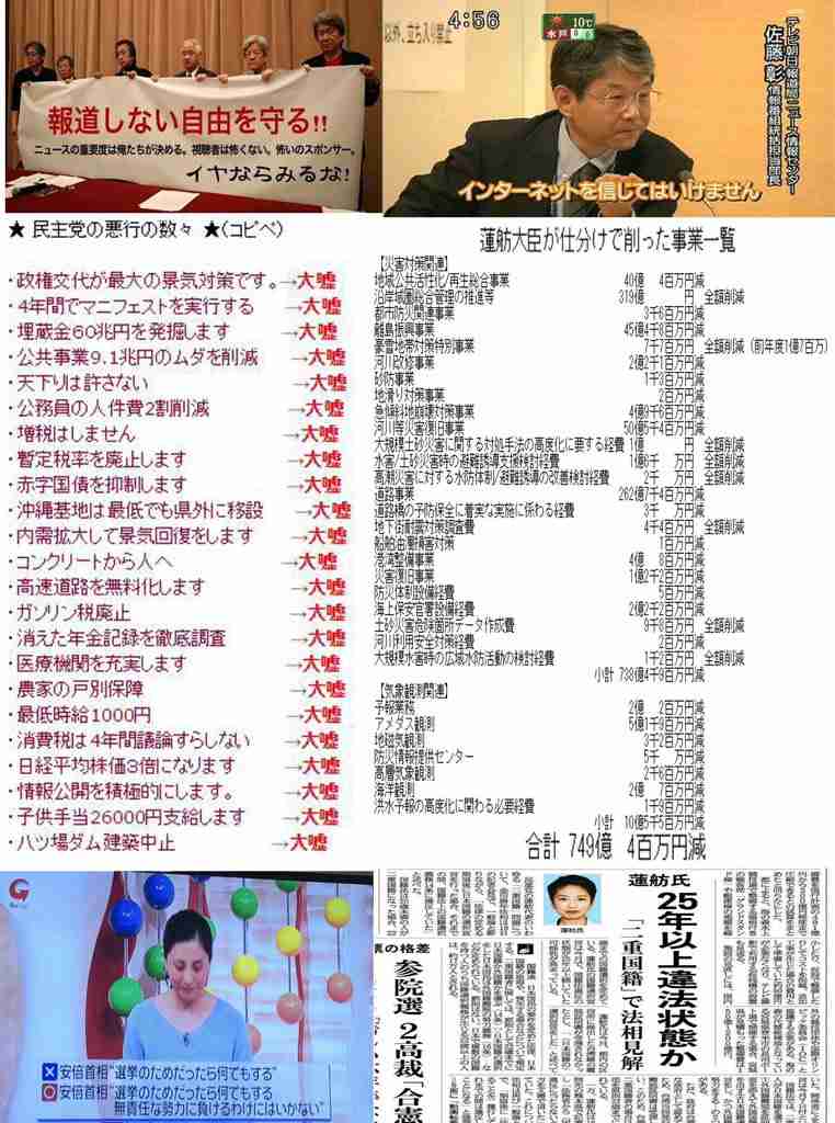 【蓮舫氏「二重国籍」会見】資料公開遅れは「子供が未成年だったから」と説明