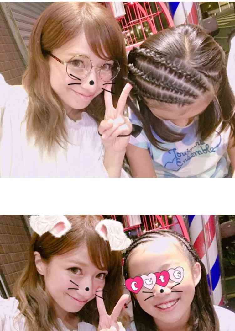 辻希美、長女からダンス発表会「来ないで」と言われショック