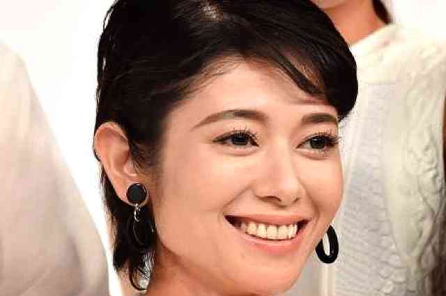 真木よう子の