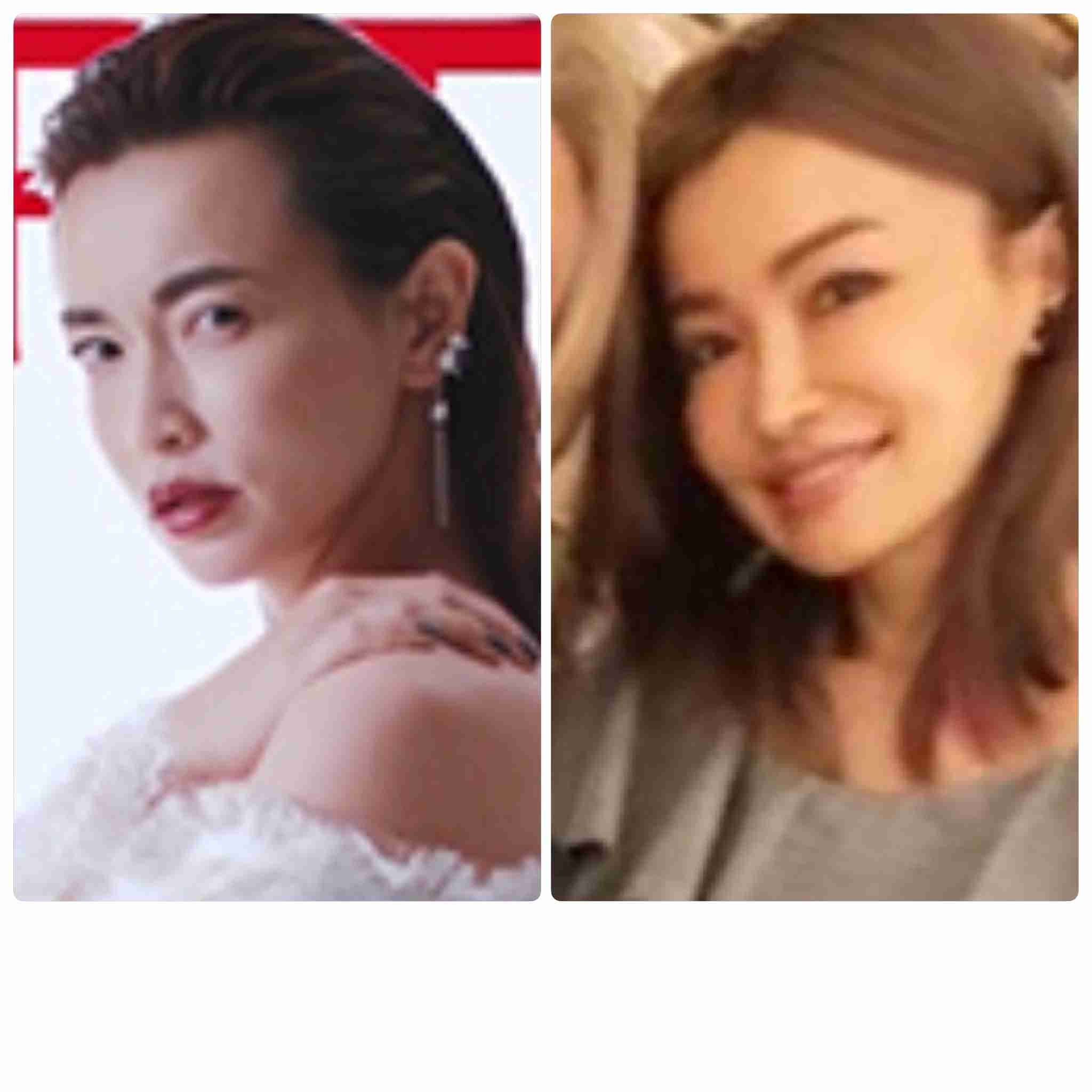 真木よう子の