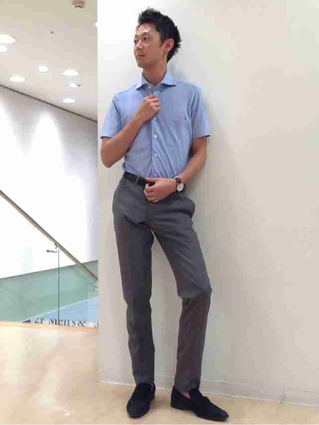 あなたの職場でも？「くるぶし男子」増殖中！　NEXTクールビズ、着崩すおしゃれ