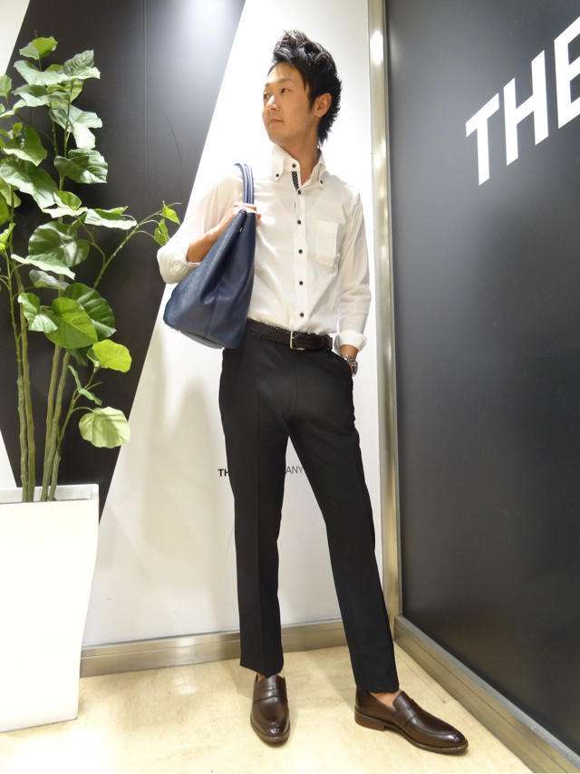 あなたの職場でも？「くるぶし男子」増殖中！　NEXTクールビズ、着崩すおしゃれ