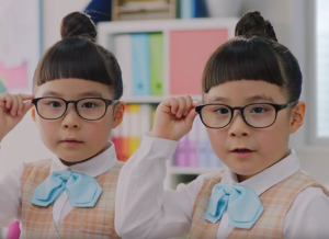 メガネ女子の需要