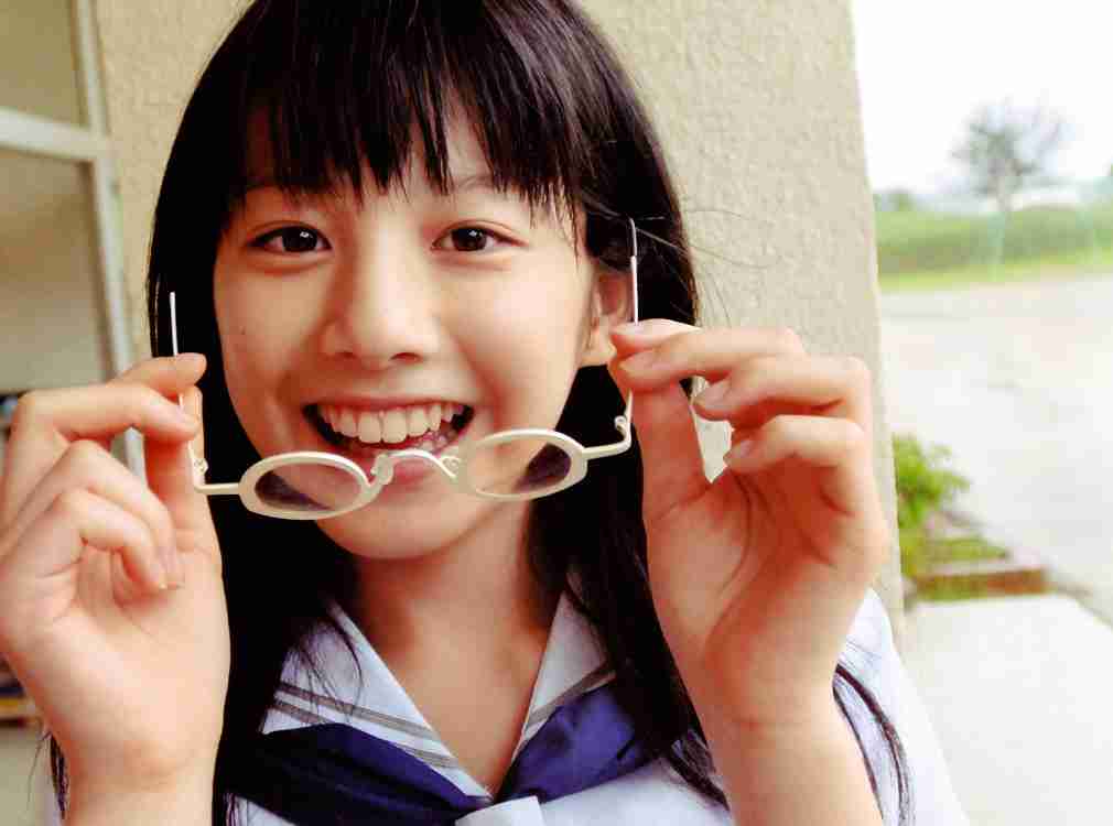 メガネ女子の需要