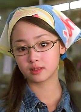 メガネ女子の需要