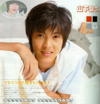 かつての美少年っぷりが神がかってたジャニーズランキング 