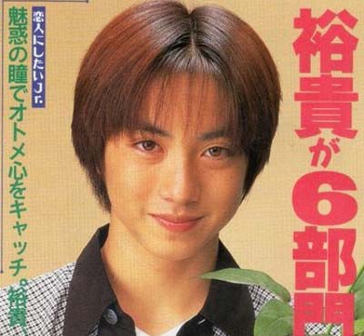 かつての美少年っぷりが神がかってたジャニーズランキング 