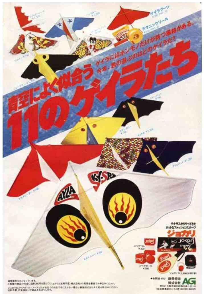 レトロなポスターの画像