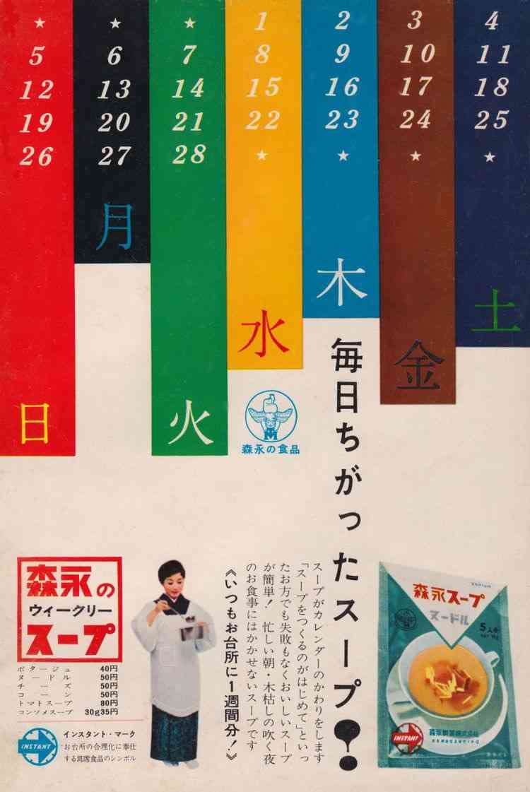 レトロなポスターの画像
