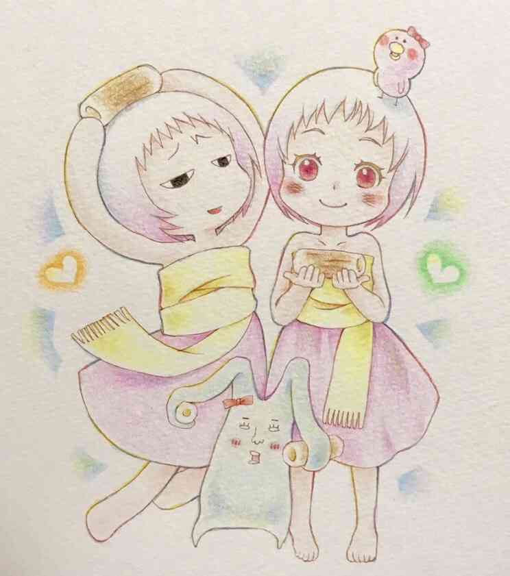 女の子の絵を描くトピPart7