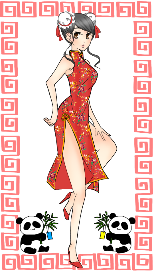 女の子の絵を描くトピPart7